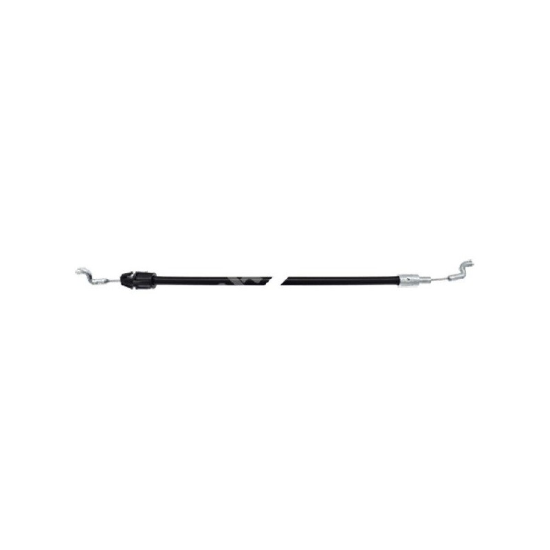 Câble de frein moteur pour tondeuse SABO SAU15274 COMPATIBLE - 055033