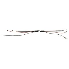 Cavo Azionamento turbina per spazzaneve ZOMAX 4.008.0032.13 COMPATIBILE - 054632 | NewgardenParts.com