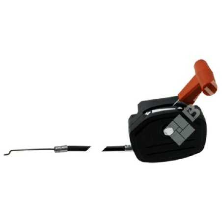 Cable acelerador con mango para motosegadoras ATTILA COMPATIBLE - 052068 | NewgardenParts.com