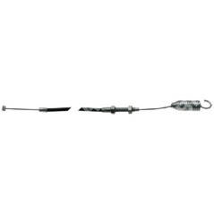 Self-propelled cable for ATTILA motor mowers COMPATIBLE - 052051 | NewgardenParts.com