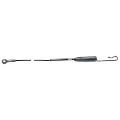Gear traction lever cable for MAORI COMPATIBLE snow blower - 051245 | NewgardenParts.com