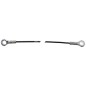 Blade drive cable for MAORI COMPATIBLE snow blower - 051063