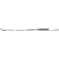 Blade drive cable for MAORI COMPATIBLE snow blower - 051019