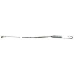 Drive/gear lever cable for MAORI COMPATIBLE snow blower - 049939 | NewgardenParts.com