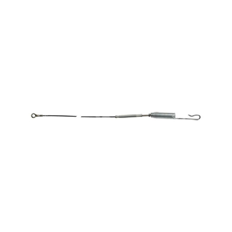 Cable de tracción/palanca de cambios para quitanieves COMPATIBLE MAORI - 049939
