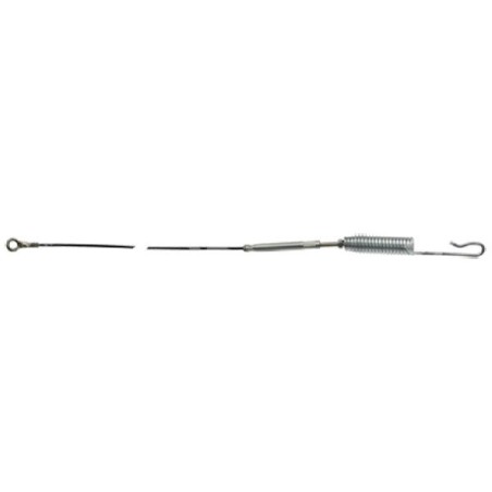 Cable de tracción/palanca de cambios para quitanieves COMPATIBLE MAORI - 049939 | NewgardenParts.com