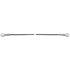 Lower cable for COMPATIBLE MAORI snow blower - 049811 | NewgardenParts.com