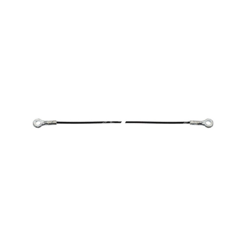 Cable inferior para quitanieves COMPATIBLE MAORI - 049811 Cable inferior para quitanieves COMPATIBLE MAORI - 049811