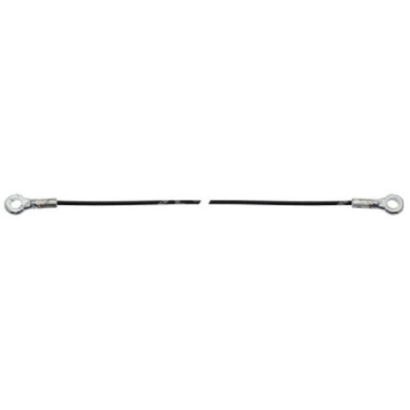 Cable inferior para quitanieves COMPATIBLE MAORI - 049811 | NewgardenParts.com