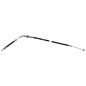 Câble d'accélérateur pour souffleurs ATTILA COMPATIBLE - 047128