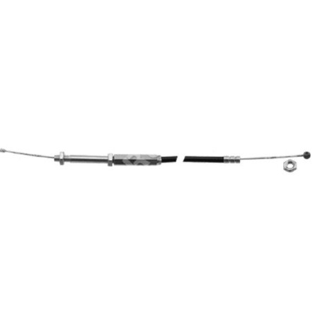 Câble d'accélérateur pour souffleurs ATTILA COMPATIBLE - 047119 | NewgardenParts.com