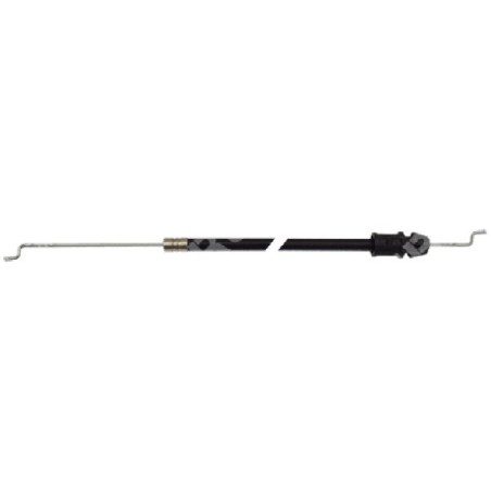 Gaszug für MOWOX Rasenmäher 2106800281A KOMPATIBEL - 045599 | NewgardenParts.com
