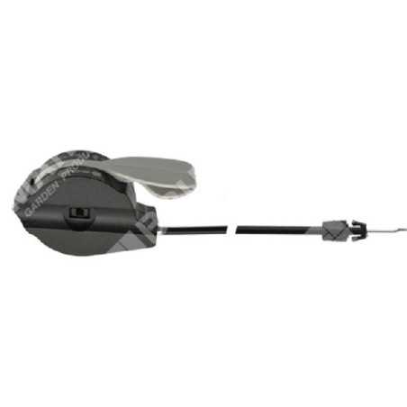 Câble d'accélérateur pour débroussailleuses à roues ATTILA COMPATIBLE - 038648 | NewgardenParts.com