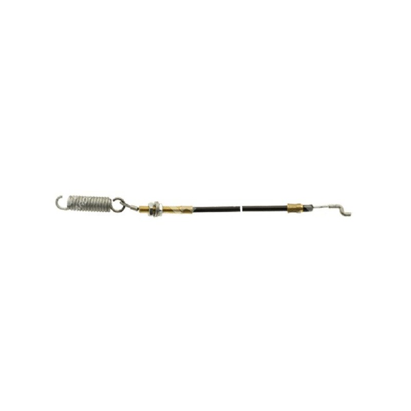 Cable de embrague para tractores CASTELGARDEN - STIGA - GGP - MOUNTFIELD 384207103/2 COMPATIBLE - 026134