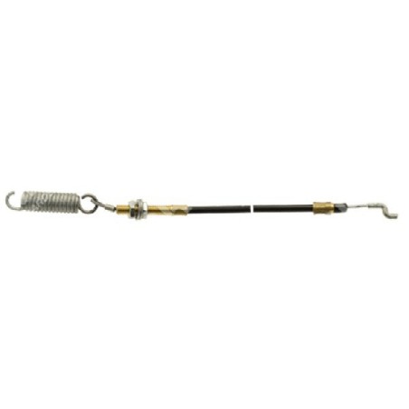 Clutch cable for CASTELGARDEN - STIGA - GGP - MOUNTFIELD tractors 384207103/2 COMPATIBLE - 026134 | NewgardenParts.com