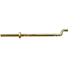 Kabel mit Metall-Z-Kabelbinder MTD – CUB CADET – YARD-MAN – WEISS – TROY BILT – BOLENS – COLUMBIA KOMPATIBEL – 021329