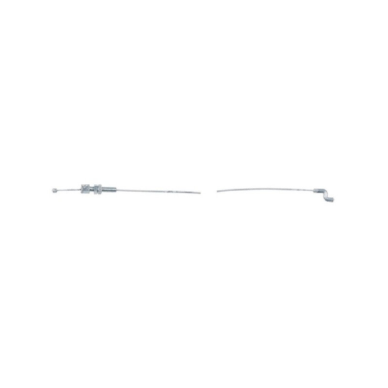 Câble d'entraînement de lame pour tracteurs CASTELGARDEN - STIGA - GGP - MOUNTFIELD 82004605 COMPATIBLE - 010744