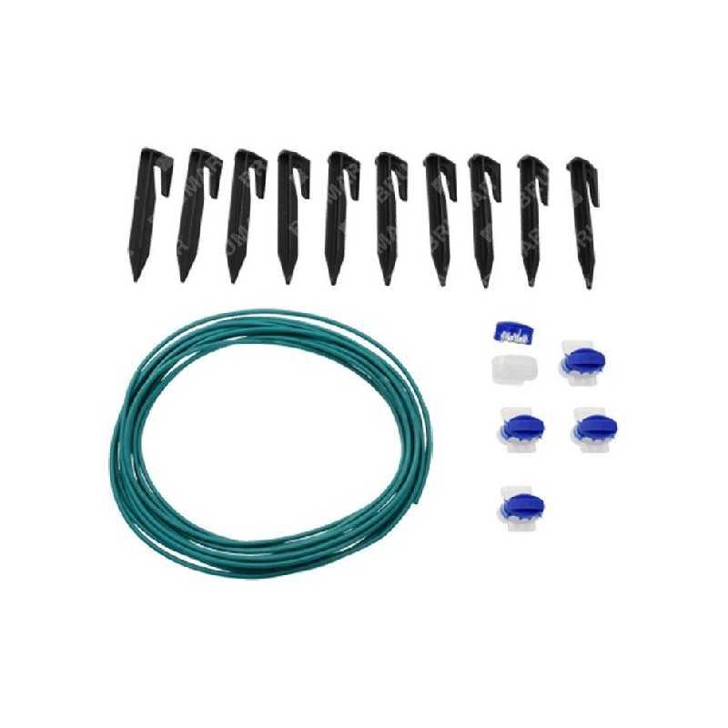 Kit cables perimetrales robot mowox 5 m COMPATIBLE - 056364