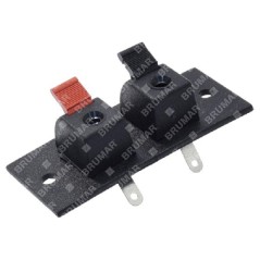 Placa fijación cable perimetral robot mowox COMPATIBLE - 056359