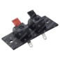 COMPATIBLE mowox robot perimeter cable fixing plate - 056359