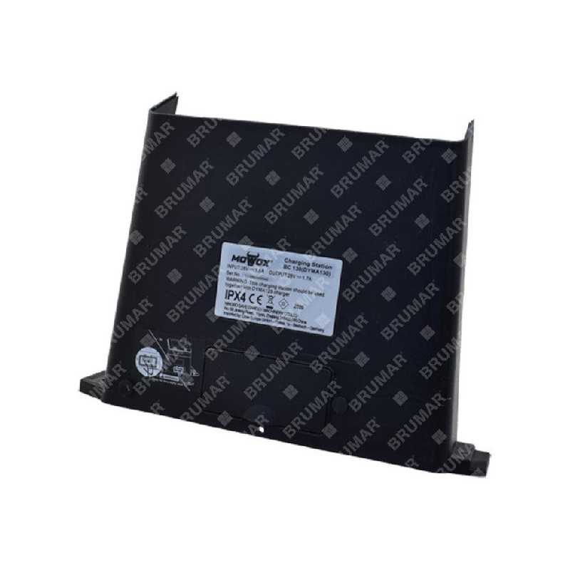 Tapa trasera base de carga robot mowox COMPATIBLE - 056358