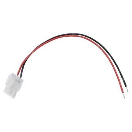 COMPATIBLE mowox robot perimeter cable connector - 056357 | NewgardenParts.com