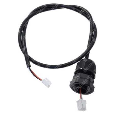 KOMPATIBLE Mowox-Roboter-Ladestation mit LED-Kabel – 056356 | NewgardenParts.com