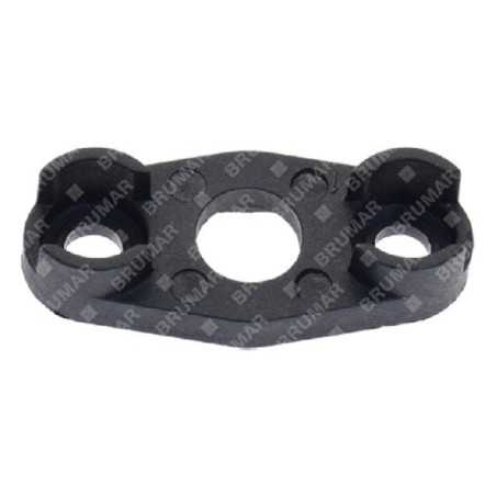 Front support for mowox robot charging pin COMPATIBLE - 056349 | NewgardenParts.com