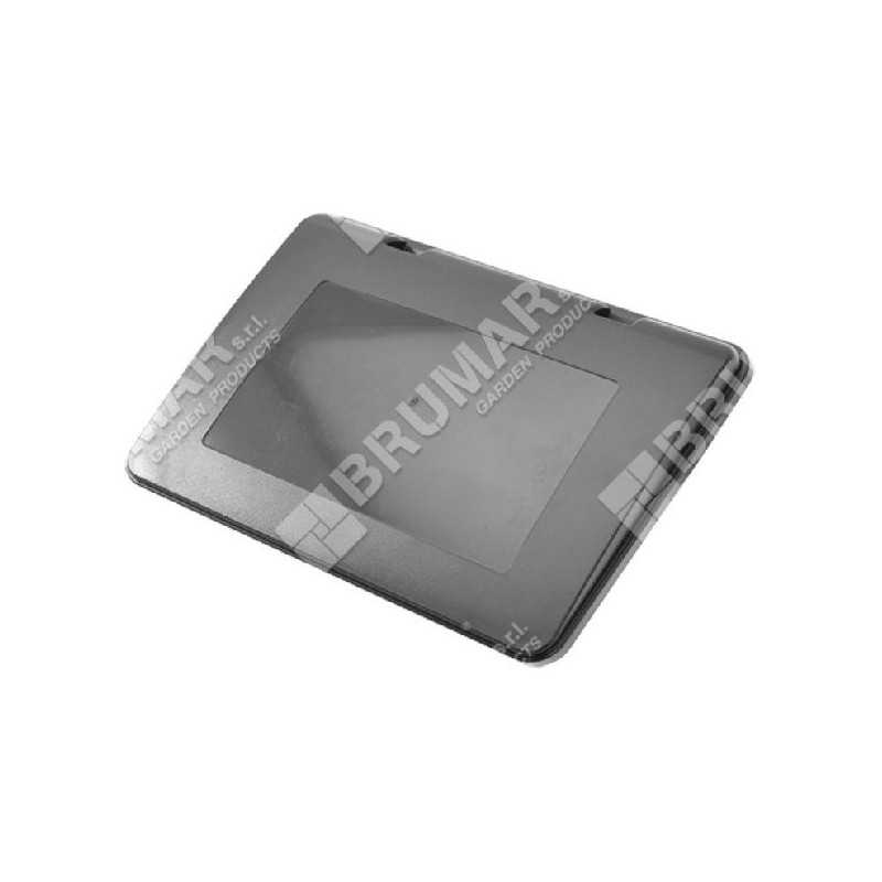 Carcasa superior base carga robot mowox COMPATIBLE - 056344