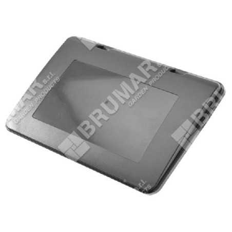 COMPATIBLE mowox robot charging base upper casing - 056344 | NewgardenParts.com