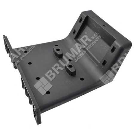Carter anteriore base ricarica robot mowox COMPATIBILE - 056343 | NewgardenParts.com
