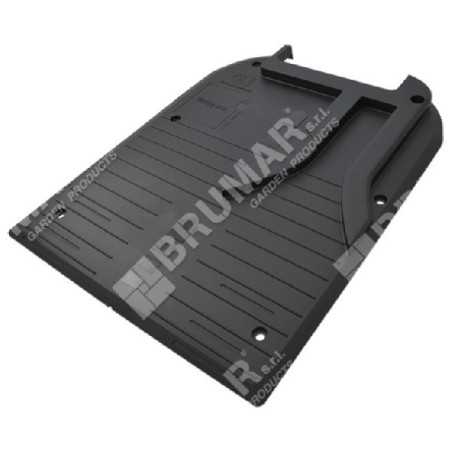 Piatto base ricarica robot mowox COMPATIBILE - 056335 | NewgardenParts.com