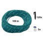 Kit de cables perimetrales de 100 m para robot mowox COMPATIBLE - 055945