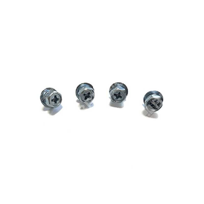 Tornillo cuchilla m4 - m8 acero inoxidable COMPATIBLE - 050034