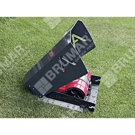 Tapa abatible en d-bond l350i COMPATIBLE - 050025 | NewgardenParts.com