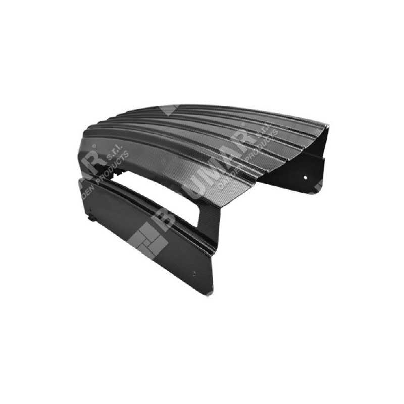 Cover model l30 - carbon COMPATIBLE - 050019