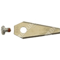 Kit lamette robot 49x19 f.7,5 sp,1,00 COMPATIBILE - 048293