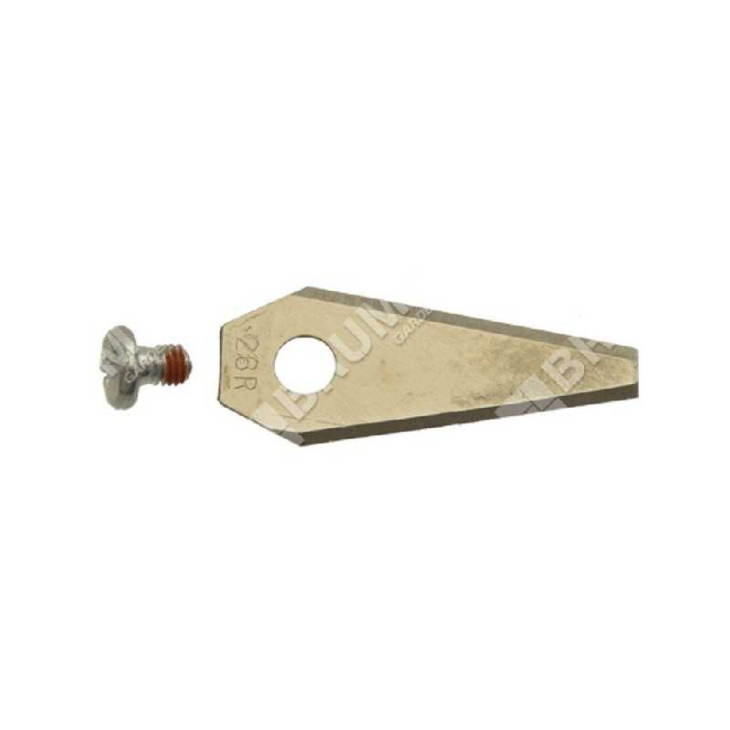 Kit cuchillas robot 49x19 f.7.5th, 1.00 COMPATIBLE - 048293