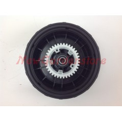 Wheel assembly CASTELGARDEN STIGA lawn mower mower mower 381007484/1 | NewgardenParts.com