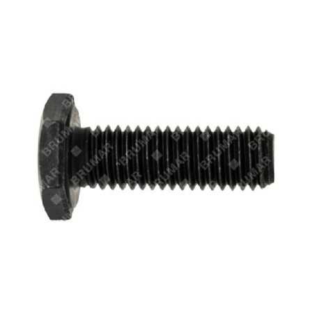Vite Lama per biotrituratori GTM COMPATIBILE - 039645 | NewgardenParts.com