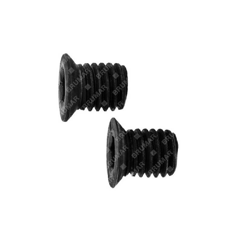 Kit vis à couteaux pour broyeurs COMPATIBLES GREEN LINE - 017080