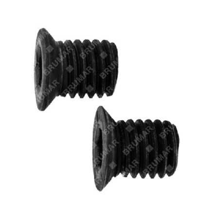Kit vis à couteaux pour broyeurs COMPATIBLES GREEN LINE - 017080 | NewgardenParts.com