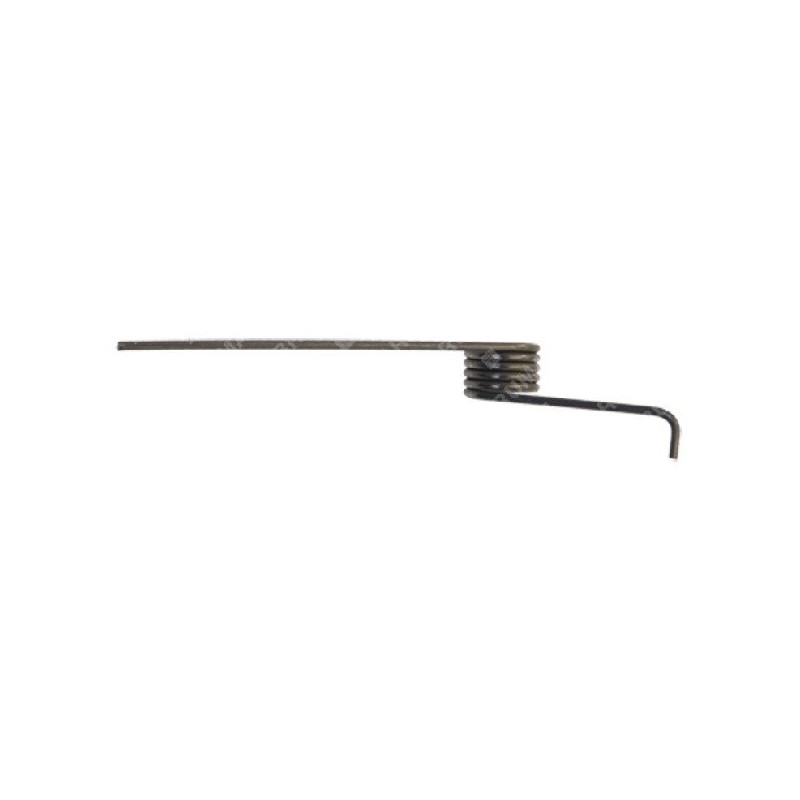 Accelerator safety lever spring for ASIA-CHINA COMPATIBLE chainsaws - 056553