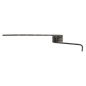 Accelerator safety lever spring for ASIA-CHINA COMPATIBLE chainsaws - 056553