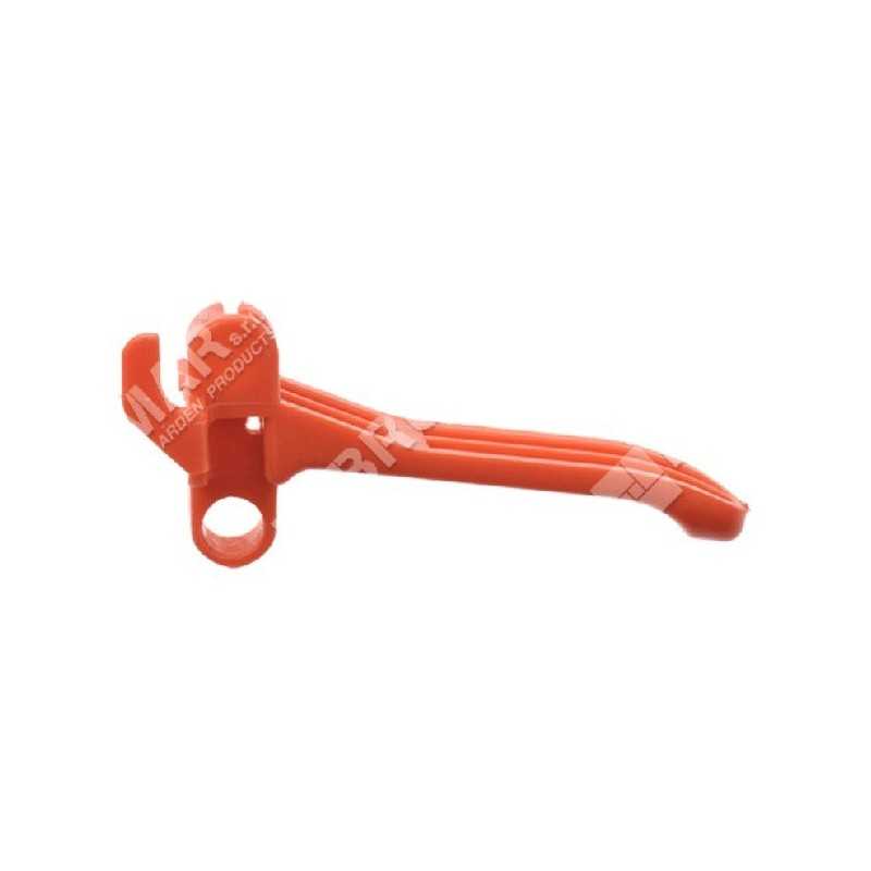 Leva acceleratore per decespugliatori ZOMAX COMPATIBILE - 054628