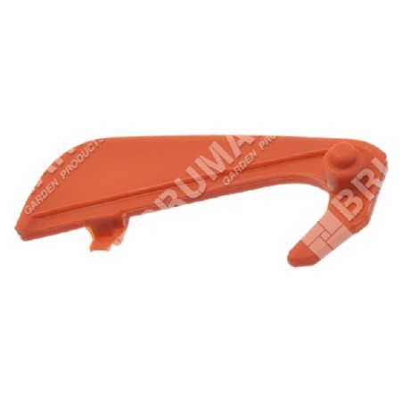 Levier de sécurité d'accélérateur pour tronçonneuses ZOMAX COMPATIBLE - 051945 | NewgardenParts.com