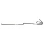 Muelle palanca acelerador para motosierras ZOMAX COMPATIBLE - 051877