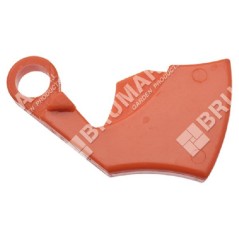 Throttle lever for ZOMAX chainsaws COMPATIBLE - 051876