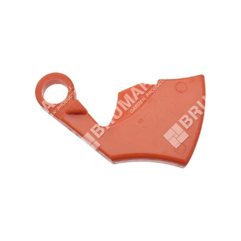 Throttle lever for ZOMAX chainsaws COMPATIBLE - 051876