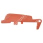 Leva sicurezza acceleratore per motoseghe ZOMAX COMPATIBILE - 051875